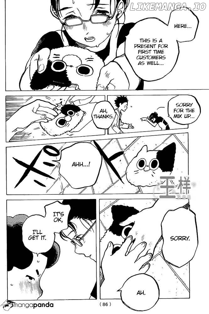 A Silent Voice, Chapter 19 image 18